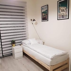 Kamer met Twee Aparte Bedden